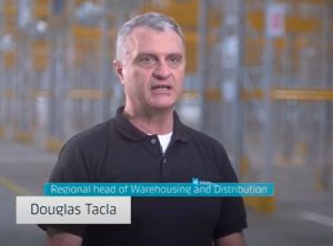 Maersk busca expandir capacidade de armazenamento na América Latina oferecendo valor na cadeia de suprimentos de seus clientes