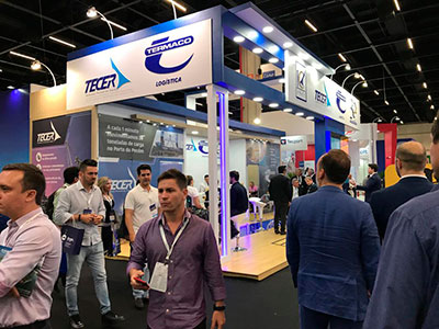 Tecer Terminais participa da 27ª edição da Intermodal