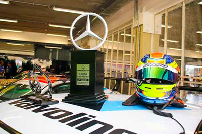 Dia do Mecânico - Valvoline reuniu distribuidores e mecânicos nas últimas etapas da Stock Car e AMG Cup Brasil em Interlagos