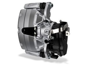 ZF nacionaliza de forma pioneira a produção de EPB -Electric Parking Brake