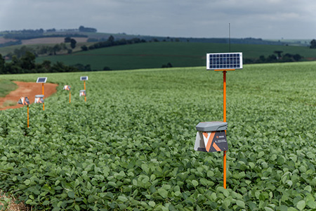 Show Rural Coopavel: Jacto aposta em tecnologias que oferecem economia para o produtor e maior proteção ambiental