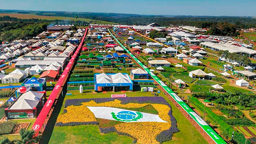 BB Seguros participa da Show Rural Coopavel 2023 e promove sorteio de carro 0km