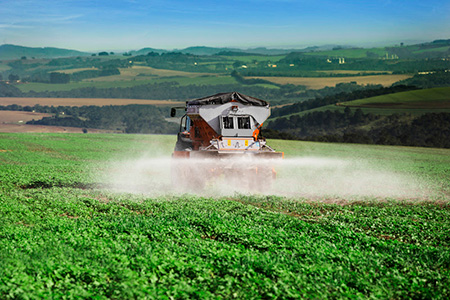 Show Rural Coopavel: Jacto aposta em tecnologias que oferecem economia para o produtor e maior proteção ambiental