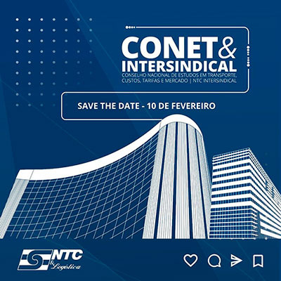 Empresários do transporte de cargas discutirão temas do setor em São Paulo