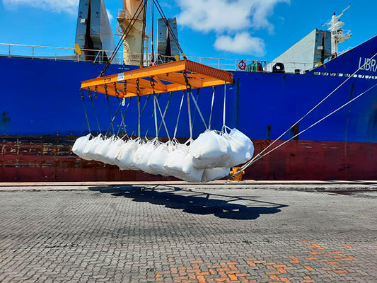 Novidade: Hub do Pecém atrai cliente do Sul