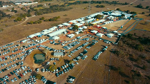 Multinacional destaca soluções para citros e milho no Sealba Show