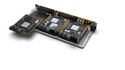 ZF amplia portfólio de tecnologias para mobilidade elétrica e automatizada na CES 2023