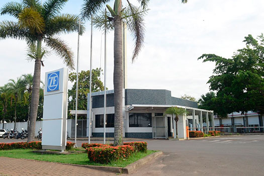 ZF alcança a marca "aterro zero" em unidade de Limeira (SP)