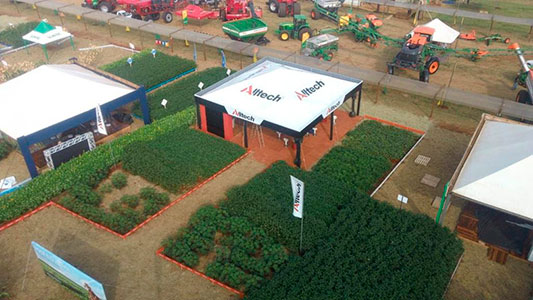 Aplicação de soluções naturais aumenta produtividade no campo