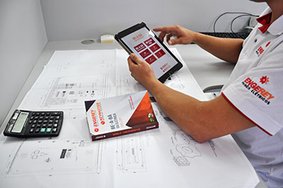 Aplicativo de elétrica presente em 180 países disponibiliza versão impressão gratuita para todo o Brasil