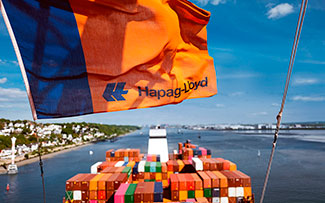 Hapag-Lloyd adquire participação no Grupo Spinelli