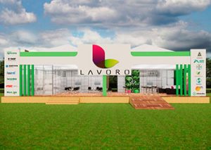 Lavoro marca presença no Rondônia Rural Show 2023