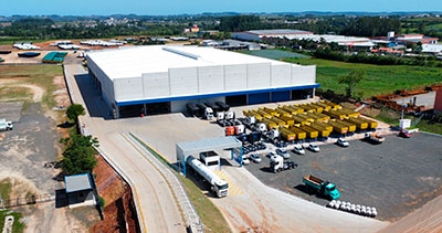 Librelato inicia 2023 com inauguração de mais uma unidade industrial em Içara (SC)