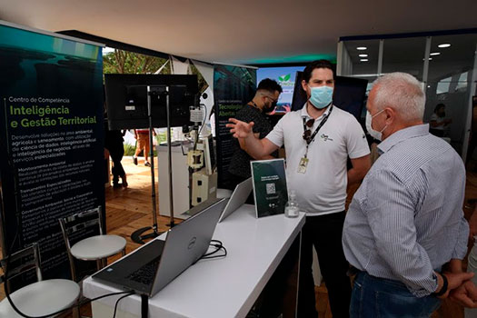 Inovação no campo: AgroInova apresentará soluções tecnológicas para o dia a dia do produtor rural