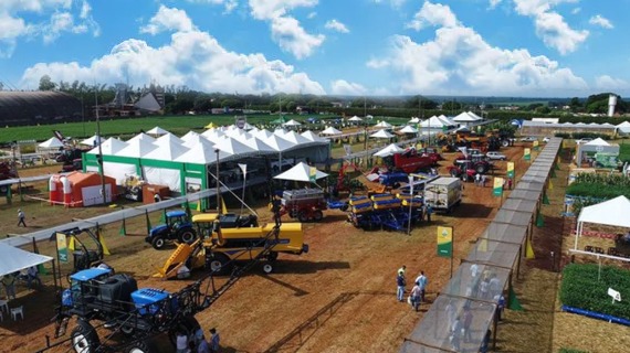 Sumitomo Chemical é um dos expositores do 16º Coopershow em Cândido Mota/SP