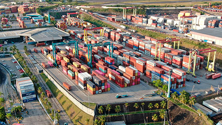 Super Terminais será o representante do Amazonas Navalshore Amazônia, um dos mais importantes eventos navais da América Latina