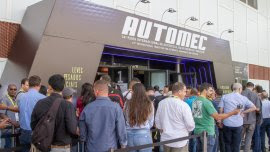 AUTOMEC 2023 ABRE CREDENCIAMENTO PARA RECEBER 80.000 VISITANTES PARA A MAIOR FEIRA DO AFTERMARKET AUTOMOTIVO DA AMÉRICA LATINA