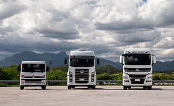 ANFAVEA: caminhões Volkswagen lideram vendas em 2022