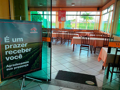 Ajinomoto® Fertilizantes promove encontro com agricultores rurais de Registro (SP) para o lançamento do AMINO Imune
