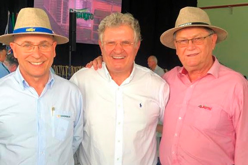 Com abertura da colheita, SindArroz-SC projeta ano de bons negócios para produtores e indústrias