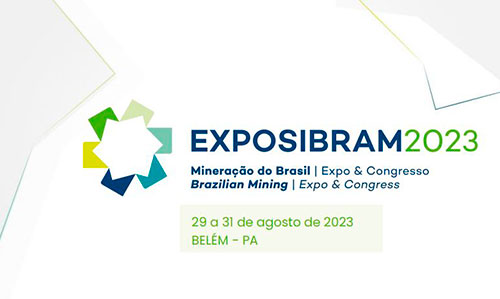 EXPOSIBRAM 2023: Belém recebe maior evento da mineração do Brasil