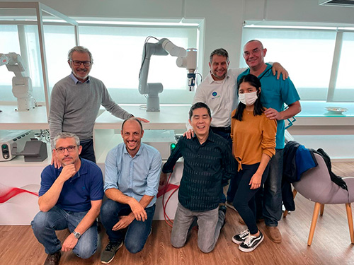 Bio Plugs e Unicamp utilizarão robô colaborativo ABB para inovar e aumentar a produtividade no agronegócio