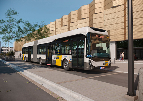 FPT INDUSTRIAL FORNECERÁ PACOTES DE BATERIAS DE ALTO DESEMPENHO PARA A IVECO BUS, APOIANDO MOBILIDADE CADA VEZ MAIS SUSTENTÁVEL