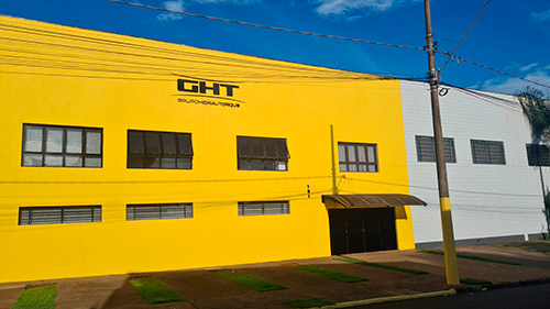 Nova filial do GHT, em Ribeirão Preto, fortalece a atuação da empresa na região