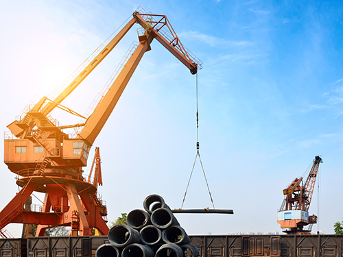Exportações do aço crescem 59% nas primeiras duas semanas de 2023