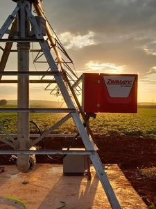 Telemetria da irrigação será um dos destaques na Coplacampo