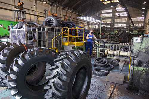 Líder nacional na produção de pneus, Maggion completa 90 anos