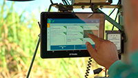 Trimble Agricultura apresenta novas telas de alta performance e soluções de plantio no Show Rural Coopavel 2023