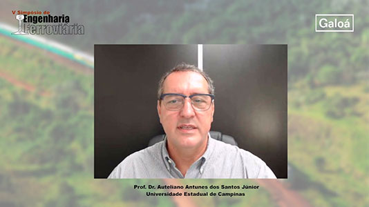 "Ferrovia: inovação, eficiência e confiabilidade" é tema do VI Simpósio de Engenharia Ferroviária