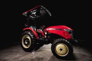Viabilizar acesso à tecnologia aos pequenos e médios produtores, é proposta da YANMAR na Agrishow