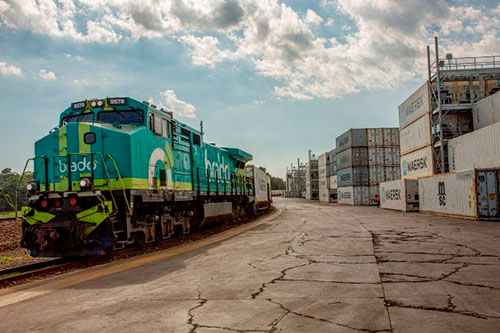 Redução de preço do frete marítimo torna atrativa a exportação de açúcar em contêiner