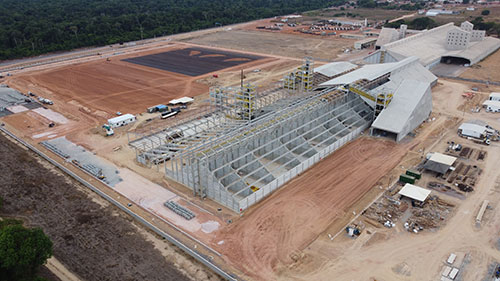 Cibra traz para o norte do Mato Grosso um sistema inovador de transporte de fertilizantes