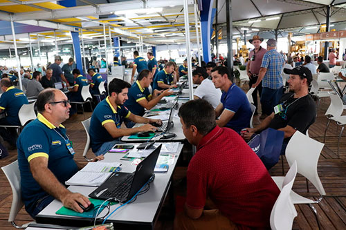 FEMAGRI 2023 supera expectativas e regista mais de R＄ 200 milhões em orçamentos