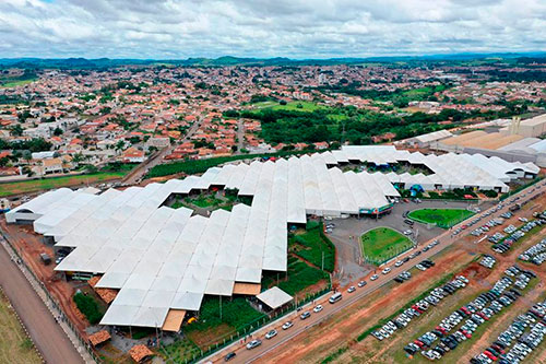 DPaschoal presente na 22ª edição da FEMAGRI, em Guaxupé…