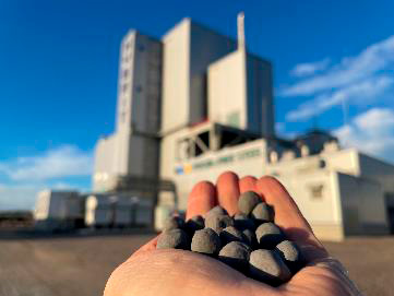 HYBRIT: Nova pesquisa mostra que o ferro reduzido a hidrogênio tem propriedades superiores