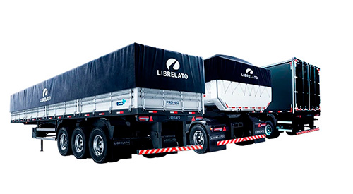 Librelato atinge marco de 6 mil implementos exportados