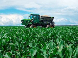 Distribuidor contribui com adubação fracionada e pode gerar até 4% de ganho por hectare