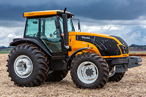 Valtra apresenta novas tecnologias no Show Rural Coopavel 2023