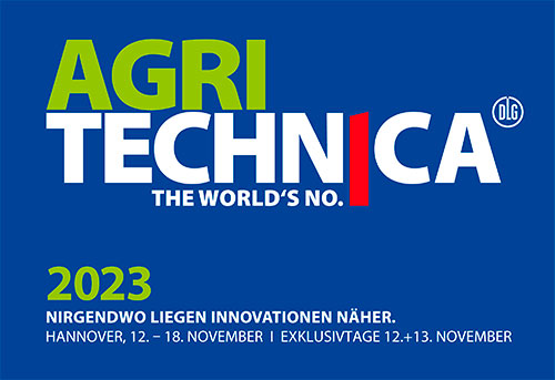 Agritechnica, maior feira de tecnologia agrícola do mundo, terá prévia na Expodireto