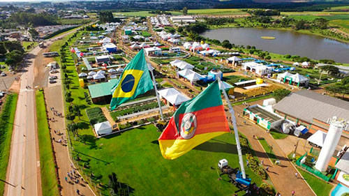 BB Seguros participa da Expodireto Cotrijal 2023 e promove sorteio de carro 0km