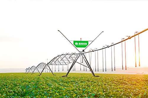 Empresa austríaca de irrigação anuncia a inauguração da primeira loja no Distrito de Rosário, na Feira Agro Rosário - BA