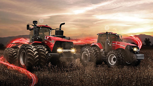 Case IH investe em tecnologia aliada à capacitação profissional