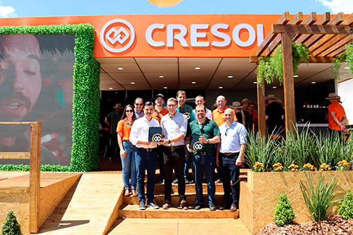 Cresol movimenta mais de R$ 41 milhões na Expodireto