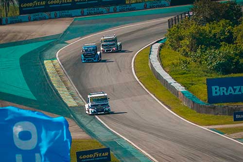 Em nova temporada, Cummins Meritor segue contribuindo com equipes na Copa Truck