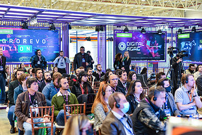 Fórum Comercial conecta público com as tendências do mercado agropecuário