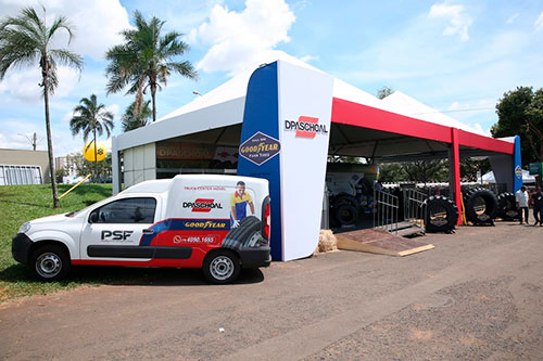 DPaschoal apresenta novidades para máquinas e implementos agrícolas na Femec 2023